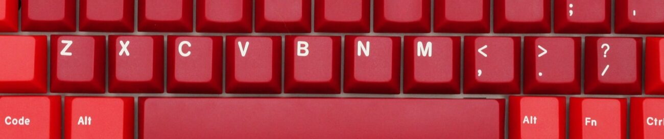 mechanical keyboard photo
